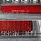Spec-D Tuning 99-04 Ford Mustang Sequential LED Tail Lights LT-MST99JRLED-SQ-TM - alternate 7
